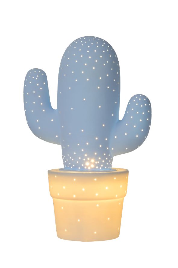 Lucide Cactus (Blå)