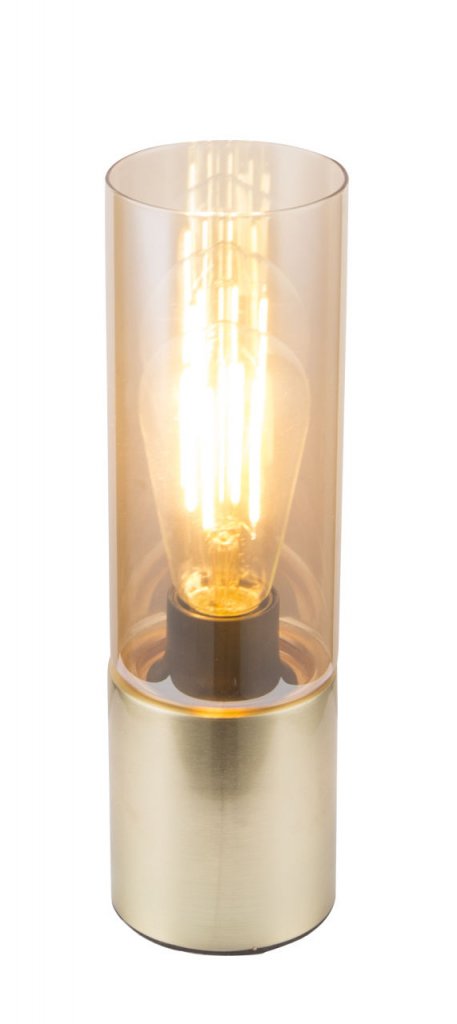 Globo Lighting Annika bordslampa (Mässing/guld)