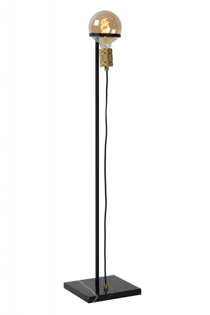 Lucide Ottelien golvlampa 109cm (Svart)