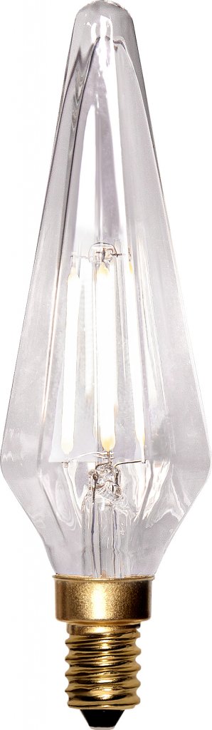 Star Trading LED-lampa E14 Decoled (Transparent)