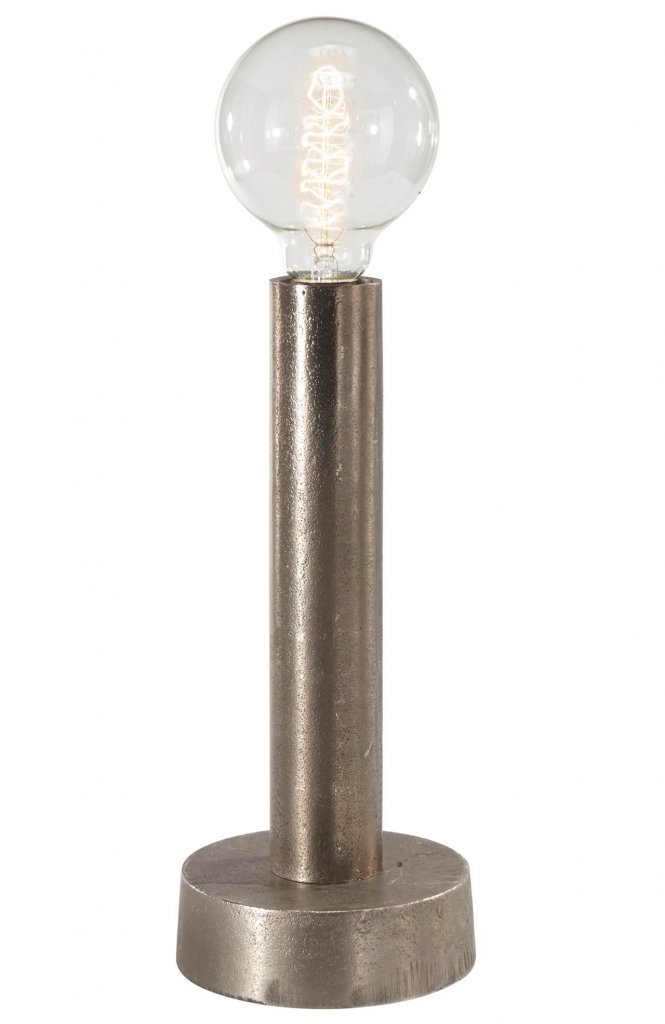 Notice bordslampa 30cm (Silver)