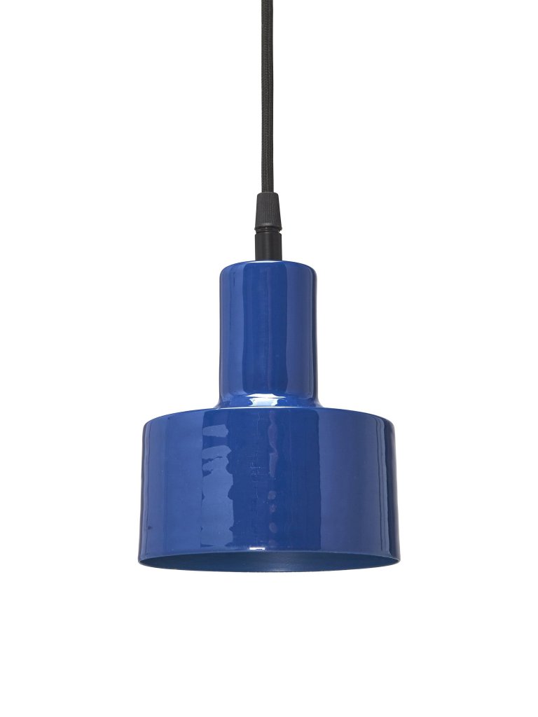 PR Home Solo fönsterlampa (Blå)