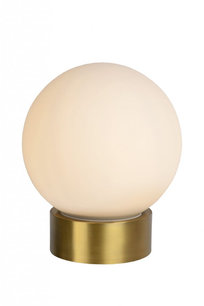 Lucide Jorit bordslampa (Opal)