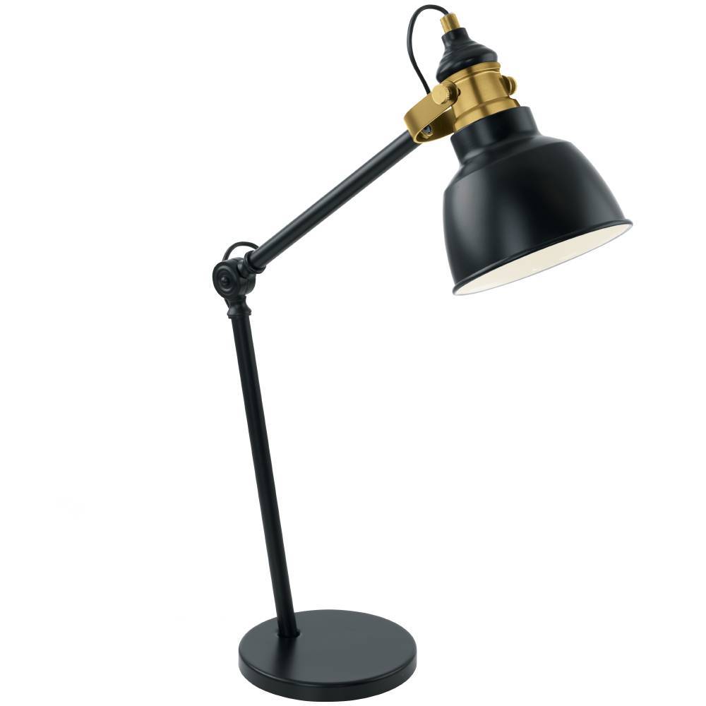 Eglo Thornford bordslampa (Svart)