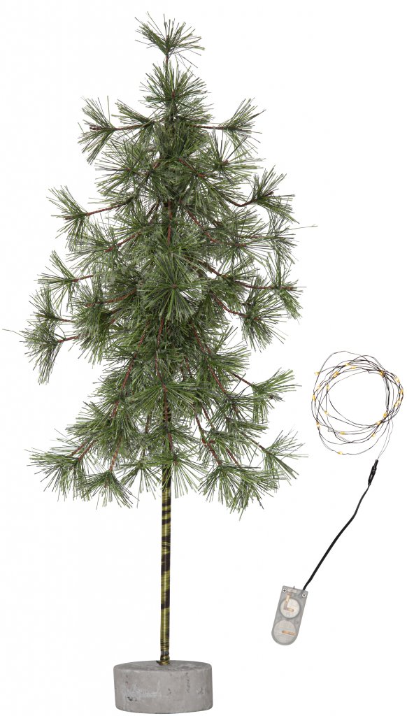 Dekorationsträd Pine (Grön)