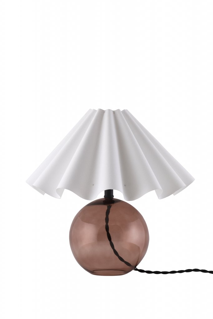 Globen Lighting Bordslampa Judith (Brun)