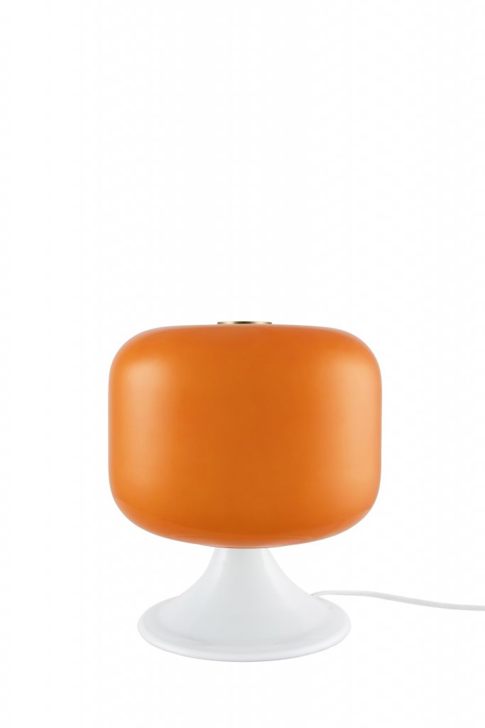 Globen Lighting Bordslampa Bullen (Orange)