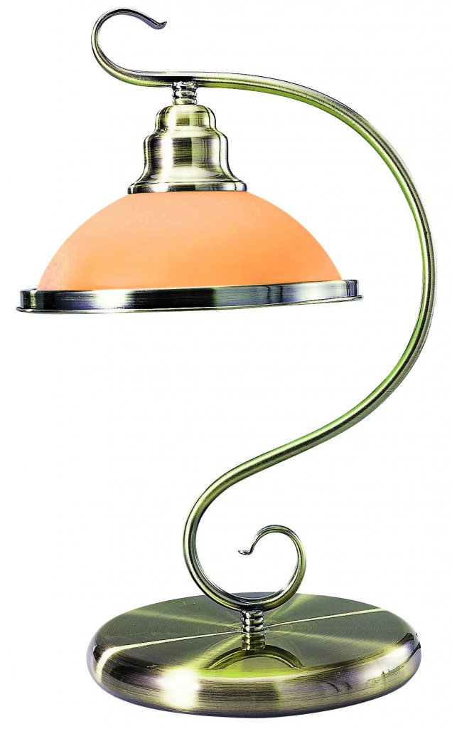 Globo Lighting Sassari bordslampa (Antikmässing)