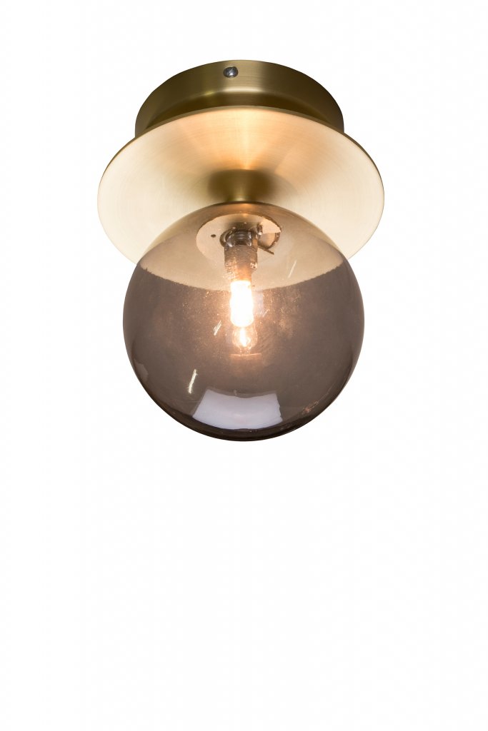 Globen Lighting Art Deco IP (Mässing/guld)