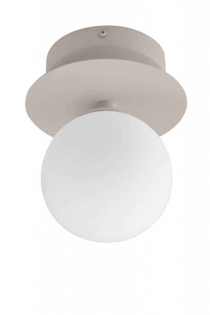 Globen Lighting Vägg/Plafond Art Deco 24 (Beige)