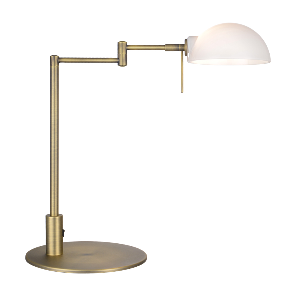 Halo Design Köpenhamn bordslampa (Guldfärgad)
