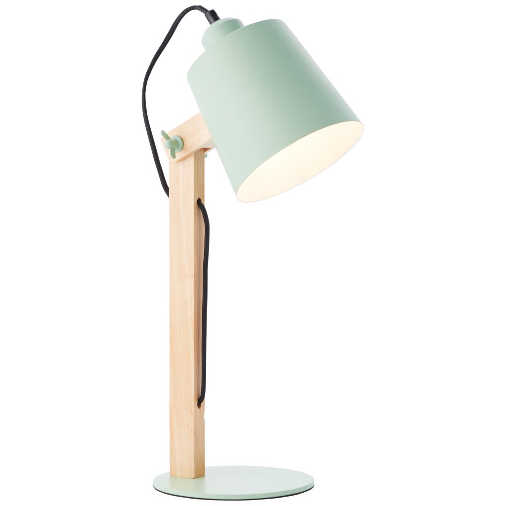 Brilliant Swivel Bordslampa (Ljusgrön)
