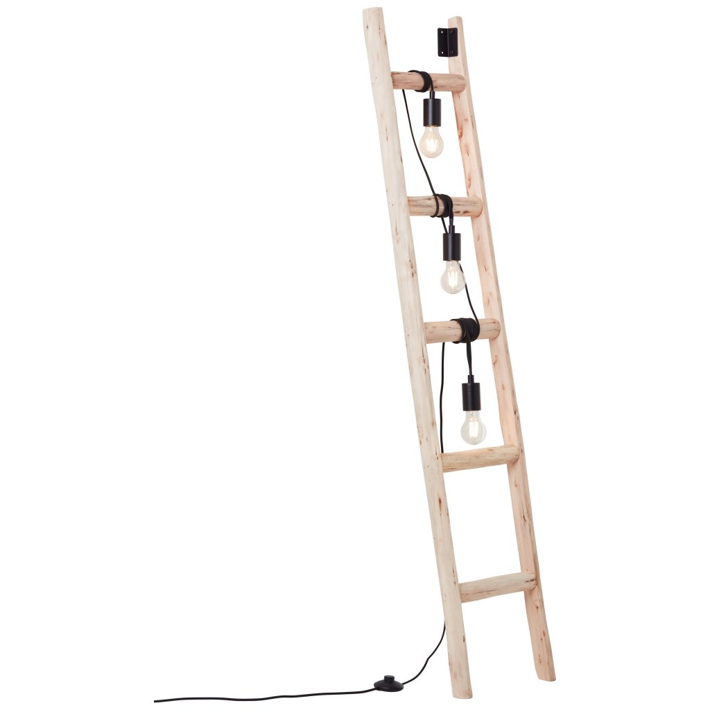 Brilliant Ladder golvlampa (Natur)