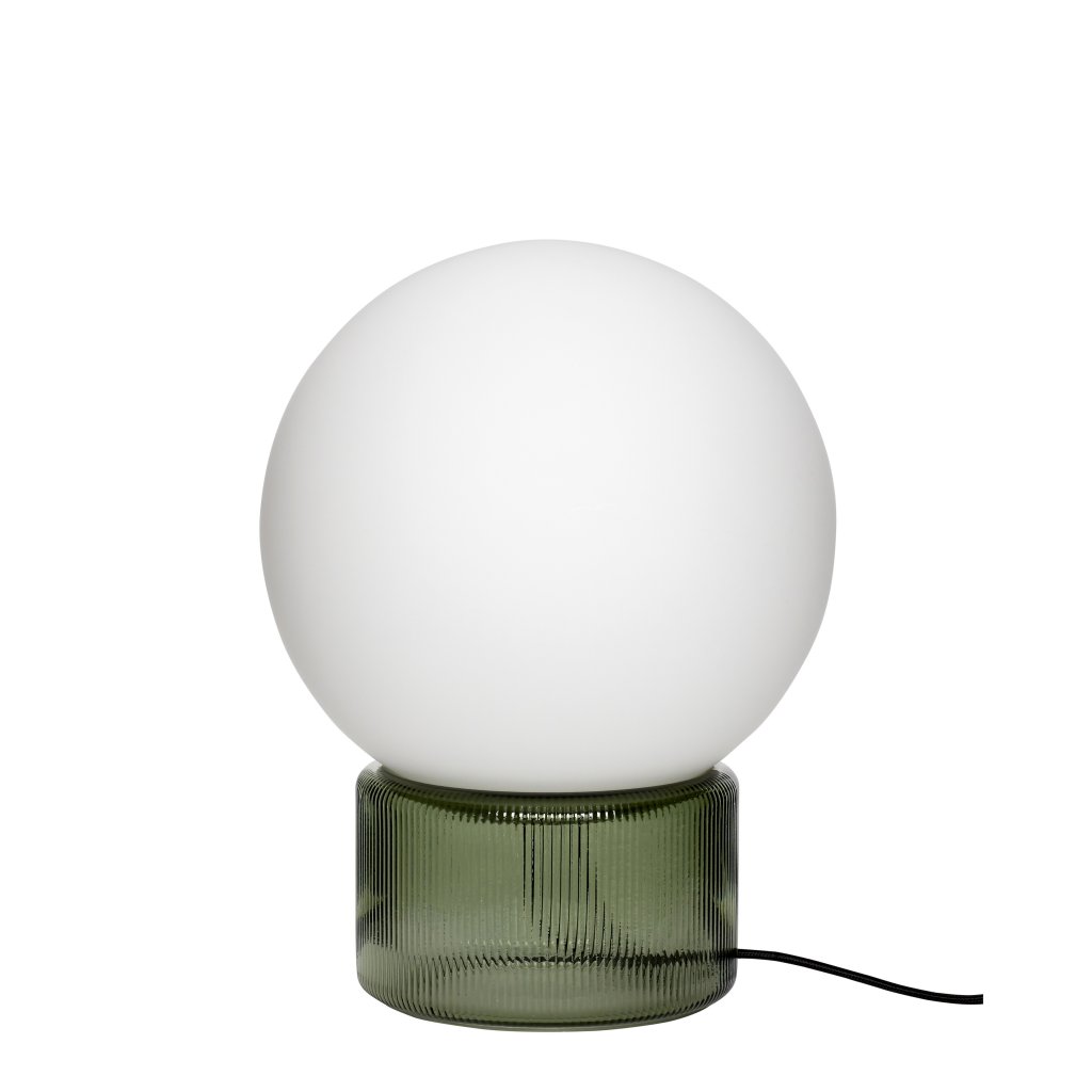 Hubsch Sphere bordslampa (Grön)