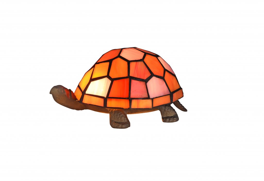 Norrsken design Sköldpadda tiffany (Rouge)