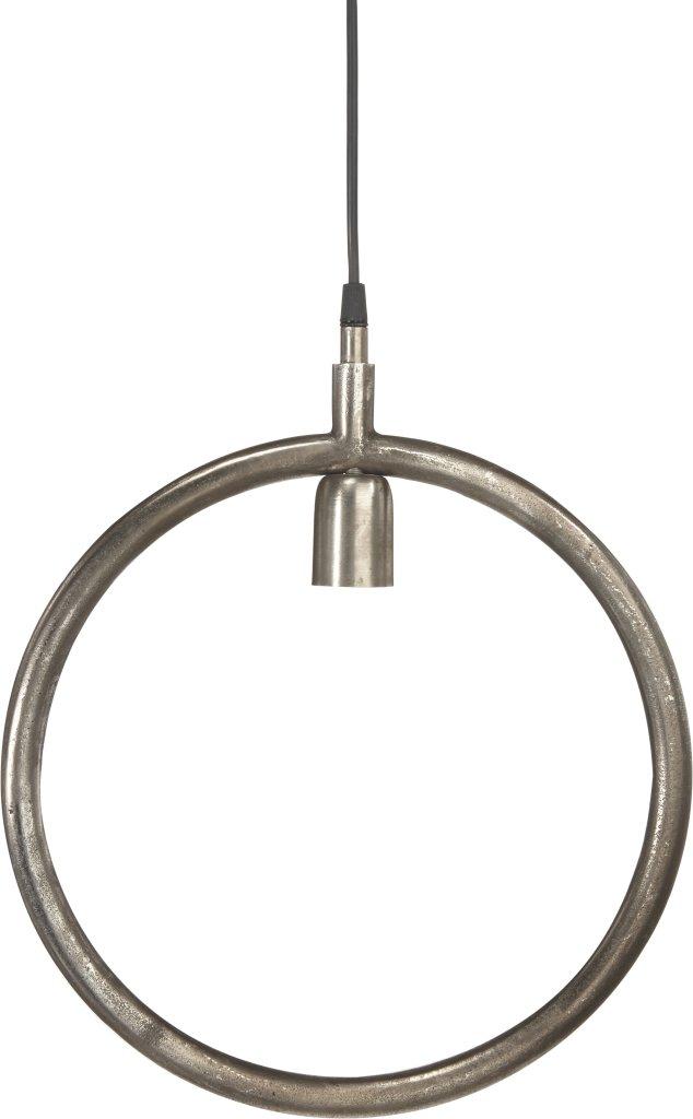 PR Home Circle pendel 35cm (Silver)