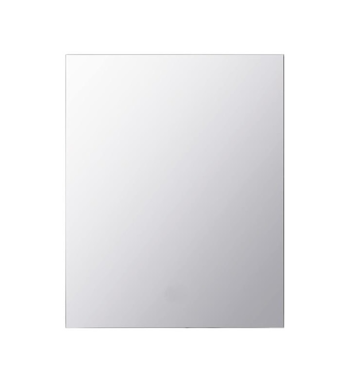 Markslöjd Sharp spegel 45x60cm (Krom)