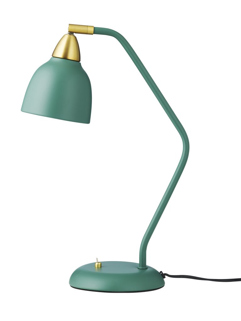 Superliving Urban bordslampa (Dark green)