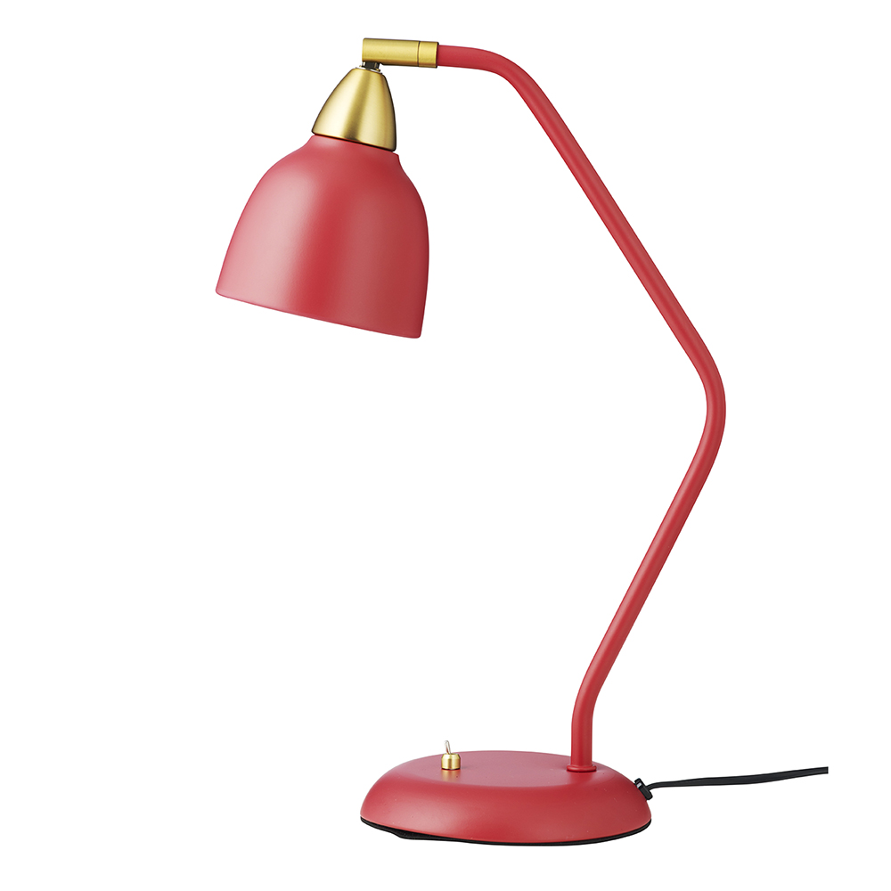 Superliving Urban bordslampa (Raspberry red)